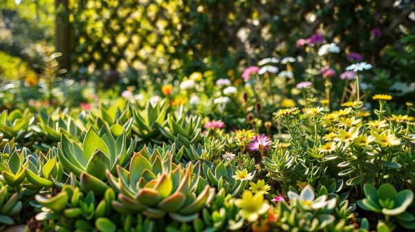 10 idées créatives pour des bordures de jardin modernes