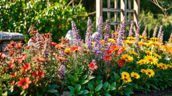 10 idées créatives pour des bordures de jardin modernes