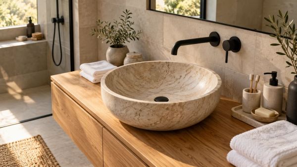 10 styles de lavabos pour transformer votre salle de bain