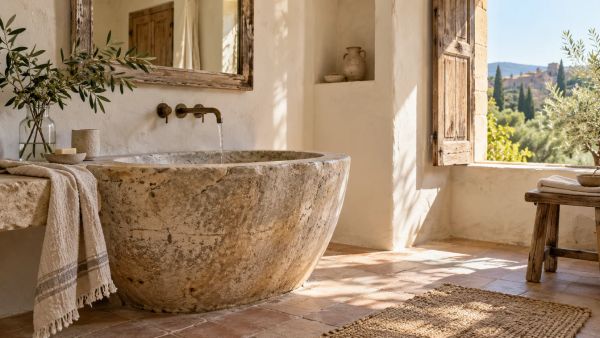 10 styles de lavabos pour transformer votre salle de bain