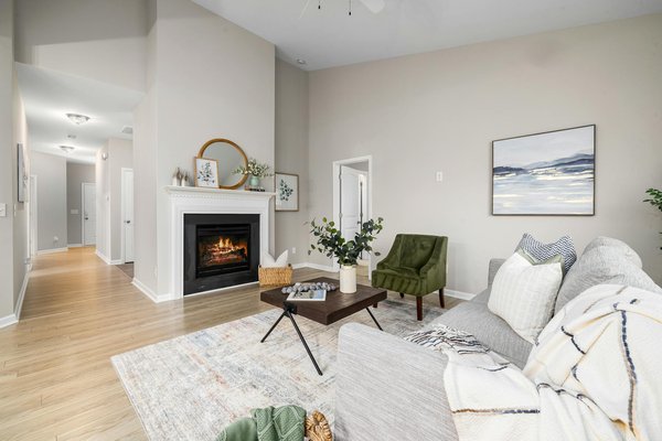 Transformez votre entrée grâce à un miroir mural