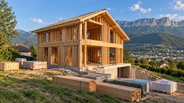 5 étapes clés pour réussir la construction de votre maison en Isère
