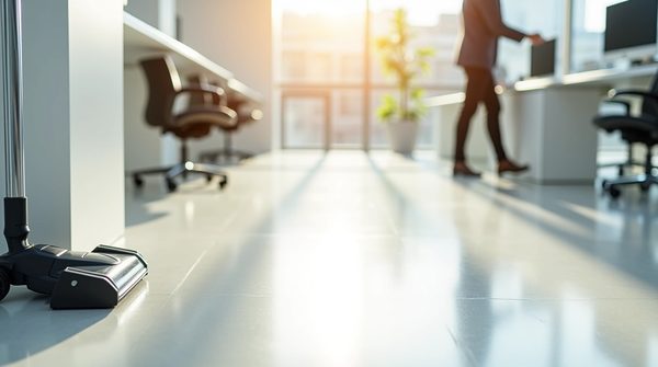 Aspirateur poussière : le choix idéal pour des environnements pro