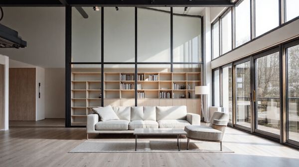 Châssis innovants à Charleroi : optimisez votre habitation