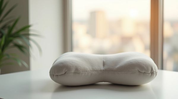 Choisir un oreiller ergonomique pour soulager les douleurs cervicales