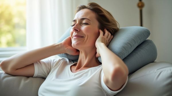 Choisir un oreiller ergonomique pour soulager les douleurs cervicales