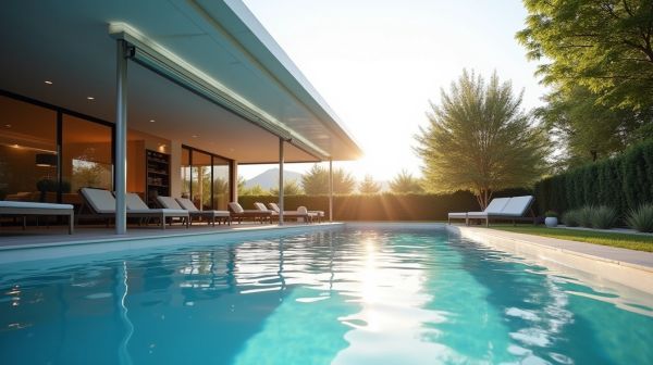 Choisir un volet piscine : sécurité et confort pour votre espace aquatique
