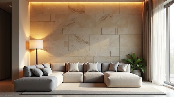 Comprendre les avantages de la pierre reconstituée pour l'habitat