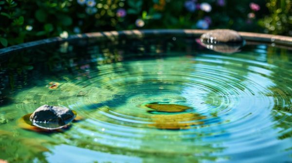 Découvrez la fontaine eva : eau purifiée sans électricité