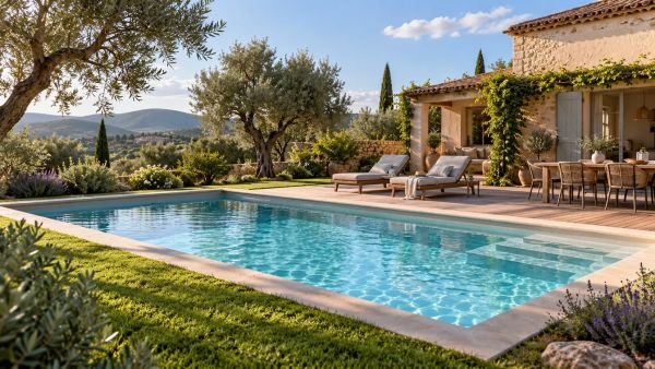 Découvrez les bénéfices essentiels des piscines en polyester