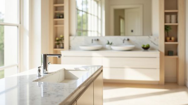 Lavabos : choisissez le style parfait pour votre salle de bain