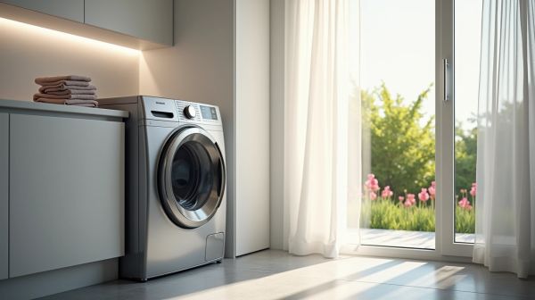Lave linge Samsung : des technologies au service de votre linge