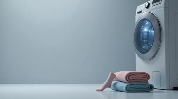 Lave linge Samsung : des technologies au service de votre linge