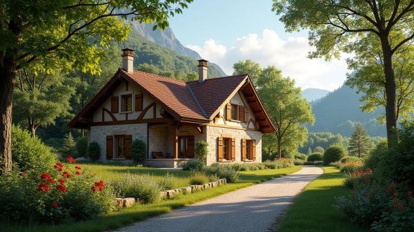 Optimiser votre projet de constructeur maison en Isère