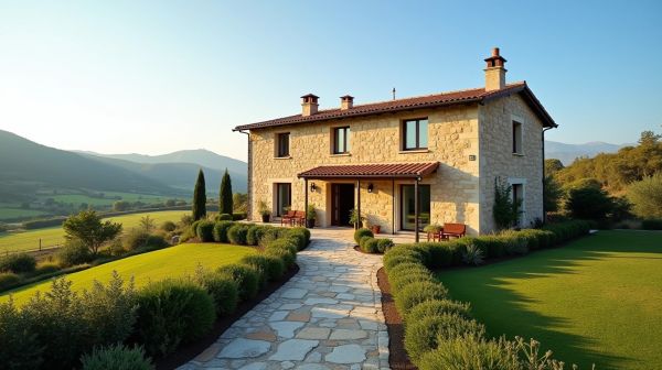 Optimiser votre projet de constructeur maison en Isère
