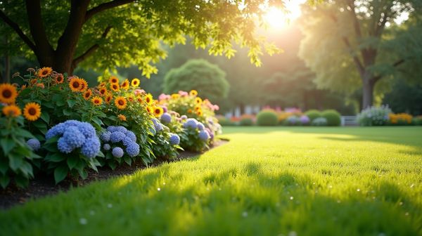 Optimisez votre espace extérieur avec des bordures de jardin