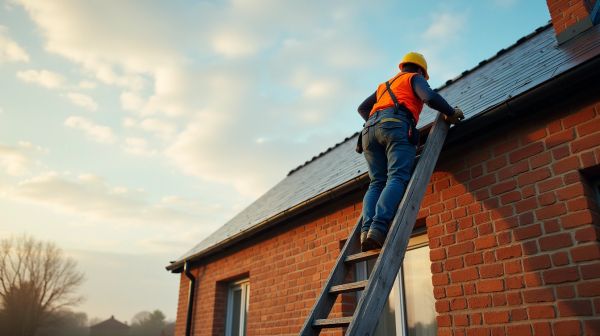 Pourquoi faire appel à un couvreur pour vos travaux de toiture