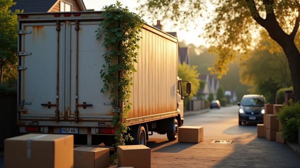 Pourquoi opter pour la camionnette de 9m3 au déménagement ?