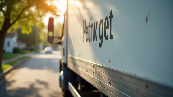 Pourquoi opter pour la camionnette de 9m3 au déménagement ?