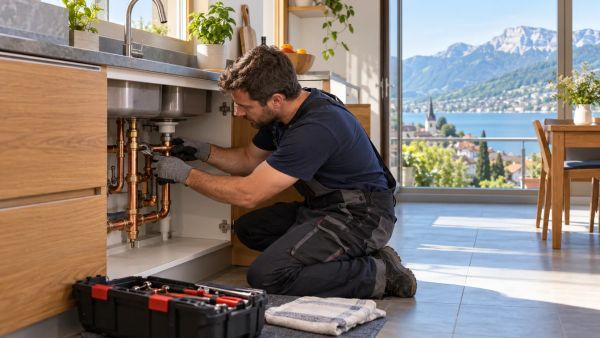 Top 5 Services Offerts par un Plombier en Haute-Savoie