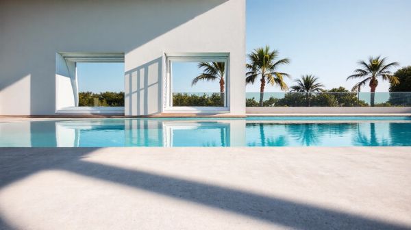 Top 5 volets pour piscine : allier sécurité et confort
