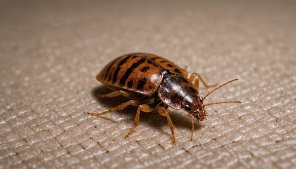 Les options de traitement efficaces contre les punaises de lit