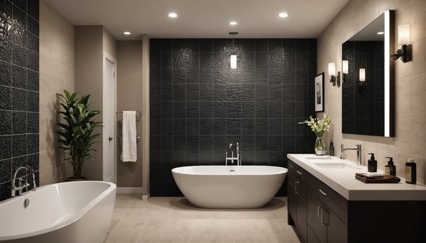 Carreler les murs des toilettes : astuces et tendances à suivre