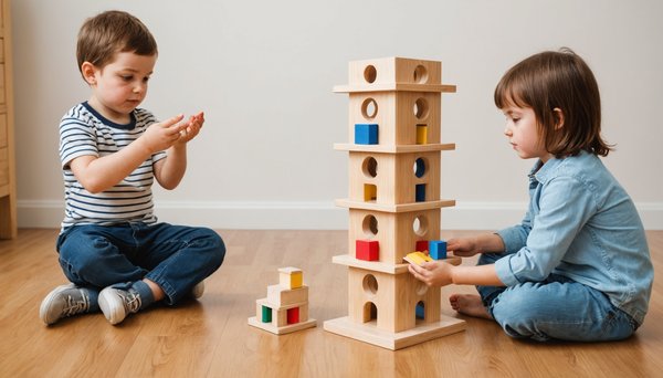 Les tours d'observation montessori : guide pour bien choisir