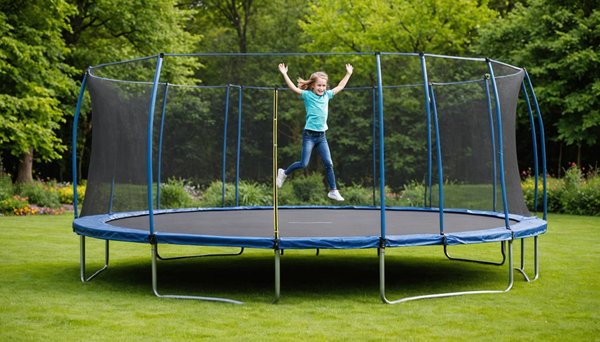 Comment choisir le meilleur trampoline jardin pour s'amuser ?