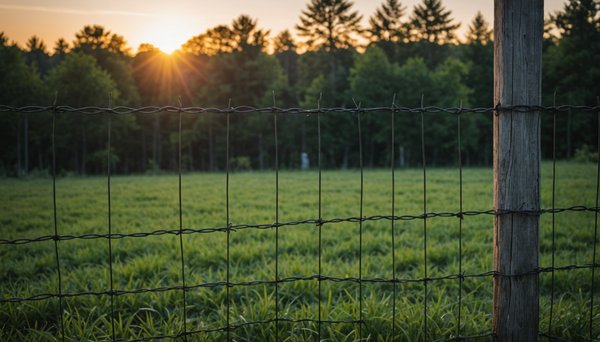 Les kits de clôture grillage rigide : choisissez le bon !