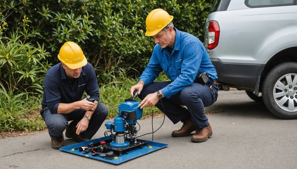 Expert en recherche de fuite à arcachon : des solutions sans dégâts